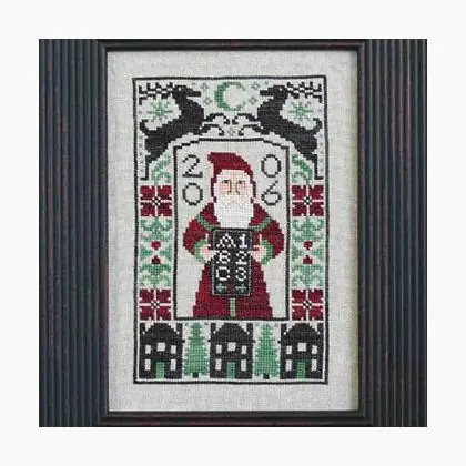 Qualità garantita | 2006 Limited Edition Santa