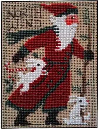 Nuovo prodotto - 2020 Schooler Santa (Reprinted)