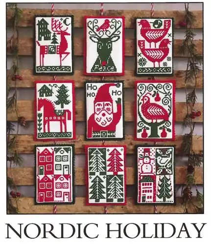 Ultimi pezzi - Nordic Holiday