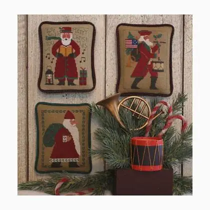 Qualità professionale - Santas Revisited VII (1985, 2002, 2014)