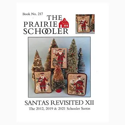 Solo oggi | Santas Revisited XII (2012, 2019, 2021)