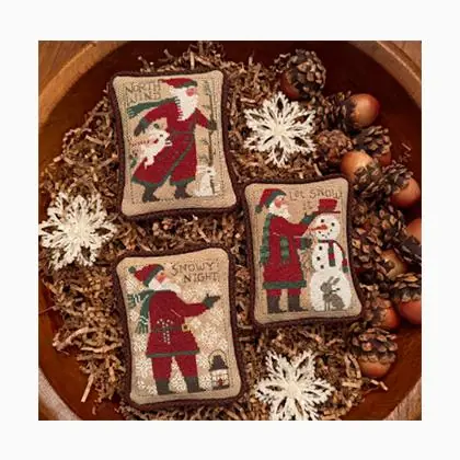 Ordinabile online | Santas Revisited XIII (2018, 2020, 2023)