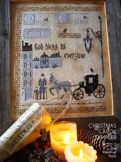 Christmas Carol Sampler | Sconto extra
