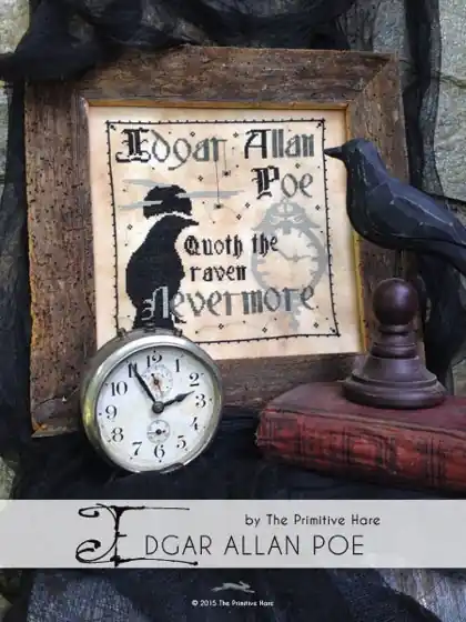 Edgar Allan Poe | Diretto dalla fabbrica