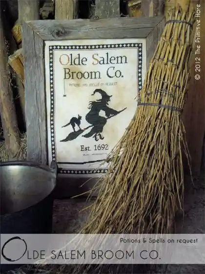 Olde Salem Broom Co. | Offerta del giorno