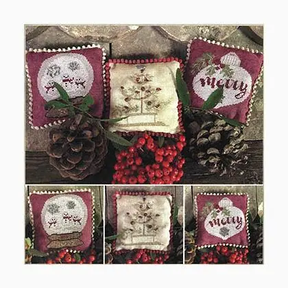 Top vendite | Red Ornaments