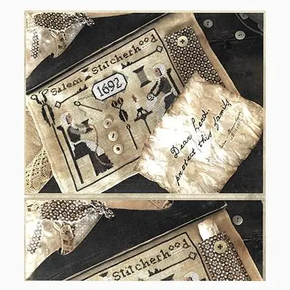 Salem Stitcherhood - Sconti