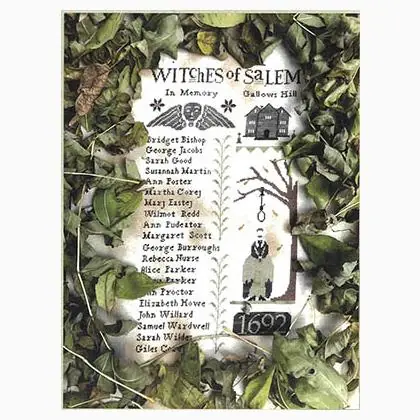 Buon prezzo | Witches Of Salem