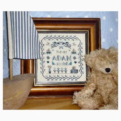 Sailing Boat Sampler | Reso semplice