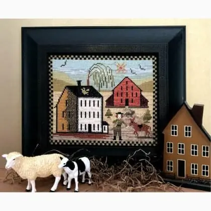 Acquisto sicuro - Saltbox Farm