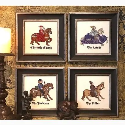 Solo per poco tempo | The Canterbury Tales Series