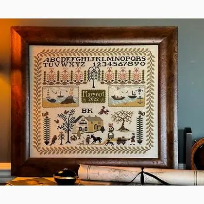 The Maryport Sampler | Non perdertelo