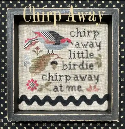 Diretto dal produttore | Chirp Away