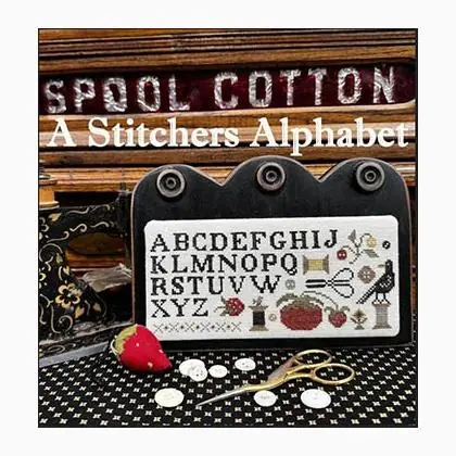 Poche unità rimaste | Stitchers Alphabet