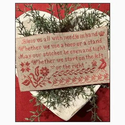 Stitcher‘s Prayer | Quasi esaurito