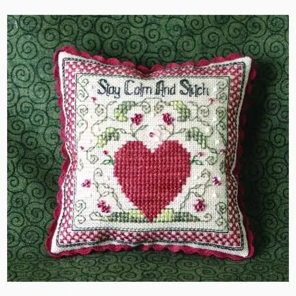 Stay Calm And Stitch | Solo questa settimana
