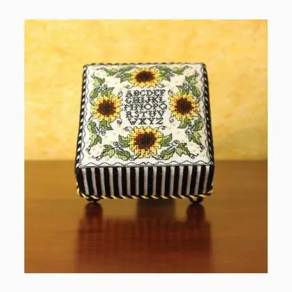 Sunflower Footed Cushion | Molto richiesto