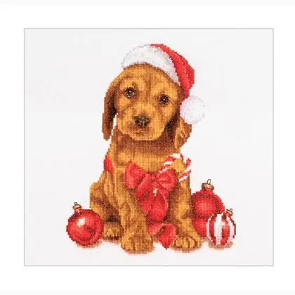 Acquista ora - Christmas Puppy