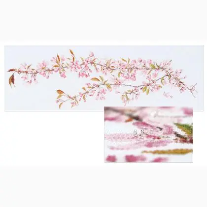 Japanese Blossom - Aida - Ordina ora