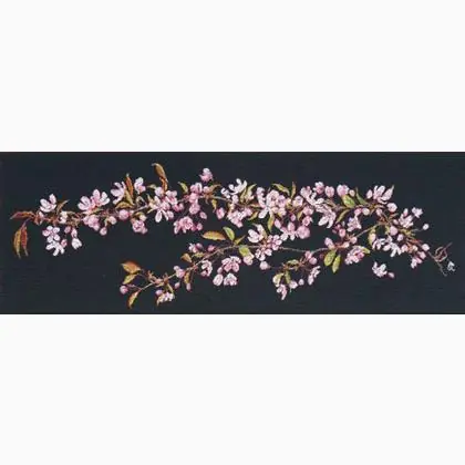 Japanese Blossom - Nero - Offerta speciale