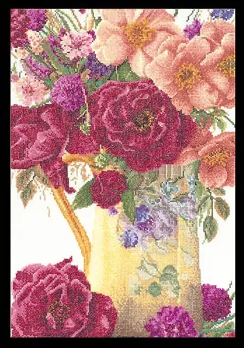 Acquisto sicuro | Rose Bouquet - bianco - Aida