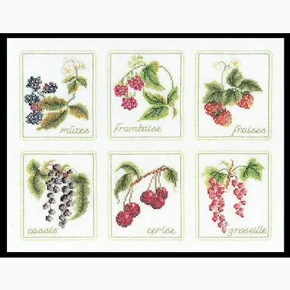 Six Fruits | Reso gratuito