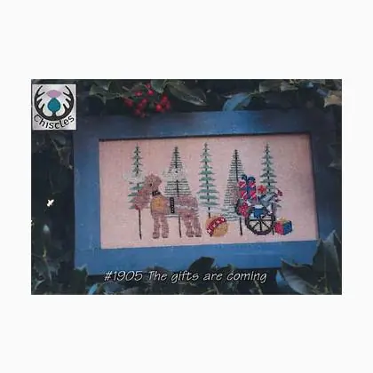 Molto richiesto - Gifts Are Coming
