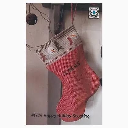 Happy Holiday Stocking - Scorte quasi esaurite