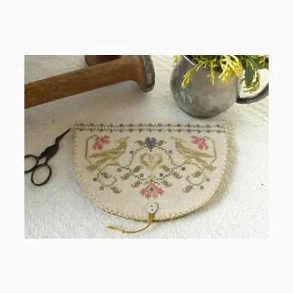 Ordinabile - Growing Love Stitcher`s Wallet
