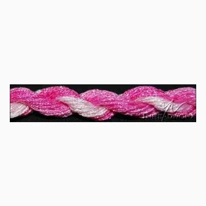Svendita - ThreadworX Hand Overdyed Metallic 8 - 71099 - Sweet Innocence