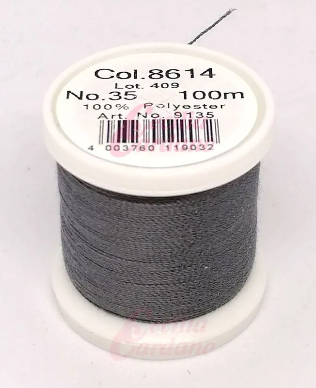 Disponibile ora - Madeira Aerofil 8614 Jeans - mt. 100