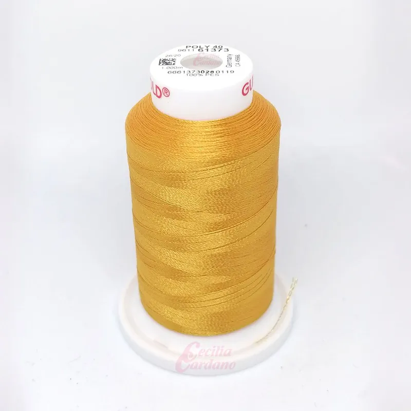 Ultima novità - Gunold 61373 - Poly 40 mt. 1000