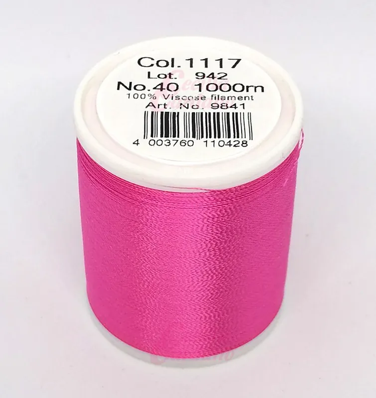 Scorte in esaurimento - Madeira 1117 - Rayon 40 mt. 1000