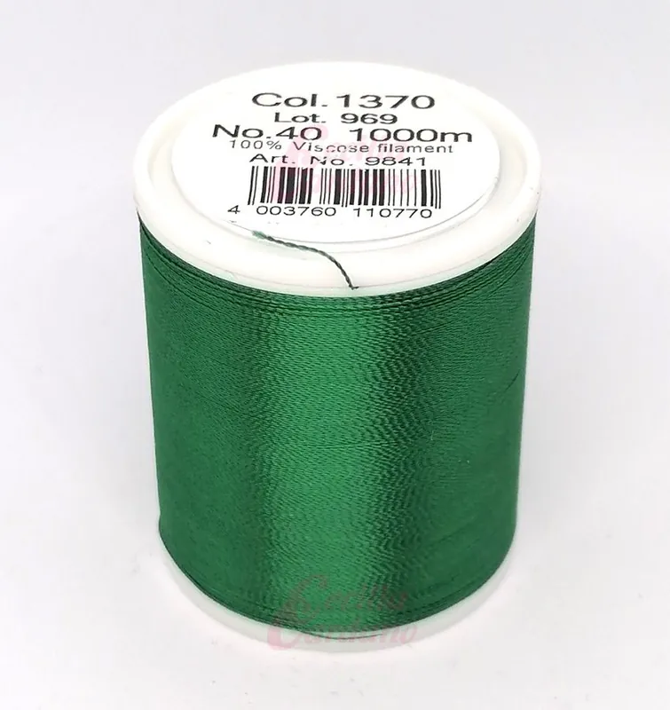 Promozione speciale | Madeira 1370 - Rayon 40 mt. 1000