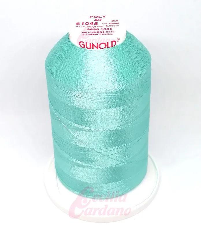 Gunold 61045 - Poly 40 mt. 5000 - Ultima novità
