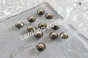 Strass Grigio da 3 e 4 mm | Prezzo basso