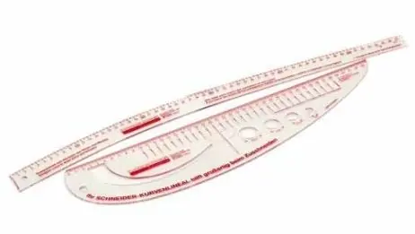 Sconto speciale | Set Righelli Taglio d‘Oro
