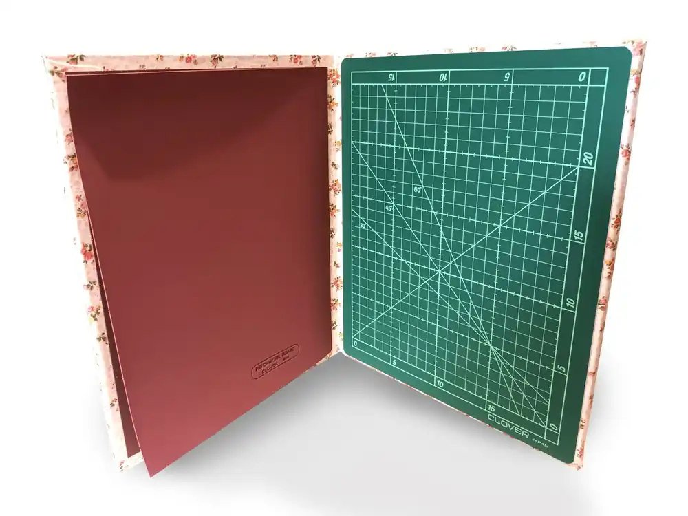 Tavola taglio e stiro "Patchwork Board Multi" Clover | Pagamenti sicuri
