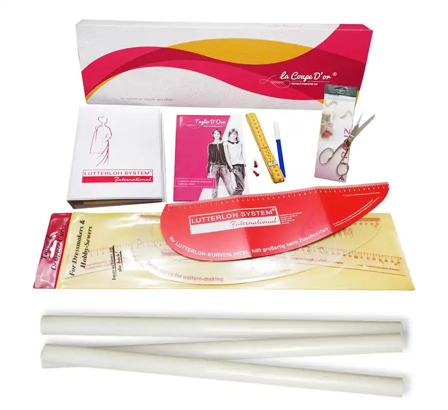Prezzo conveniente | Il Taglio d‘Oro "Starter kit" con 280 modelli, squadre e kit accessori - Versione italiana