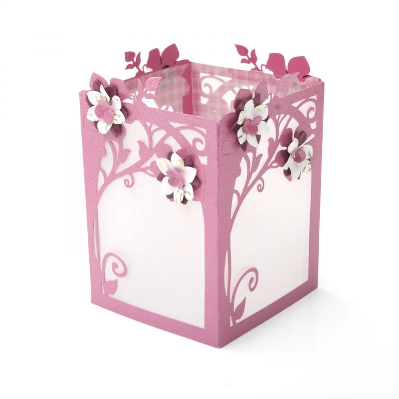 Fustella Sizzix Thinlits "Lanterna" - 661880 | Solo oggi
