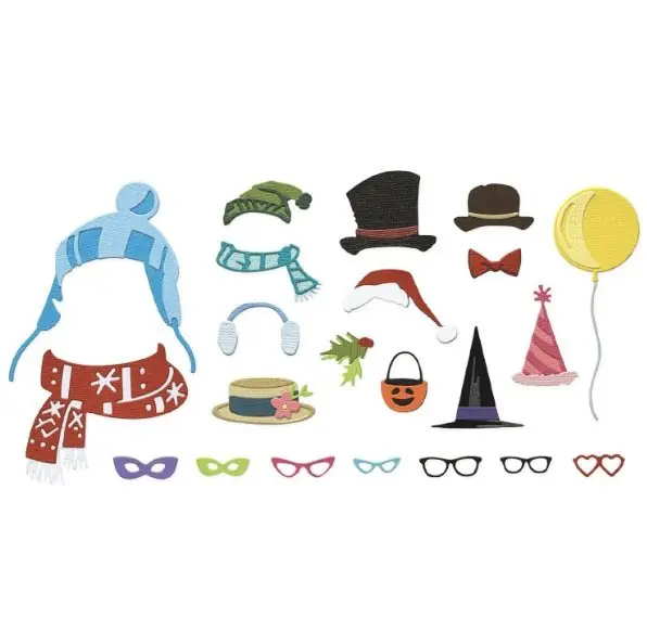 Fustella Sizzix Thinlits "Accessori classici, vault" - 667219 | Sconto