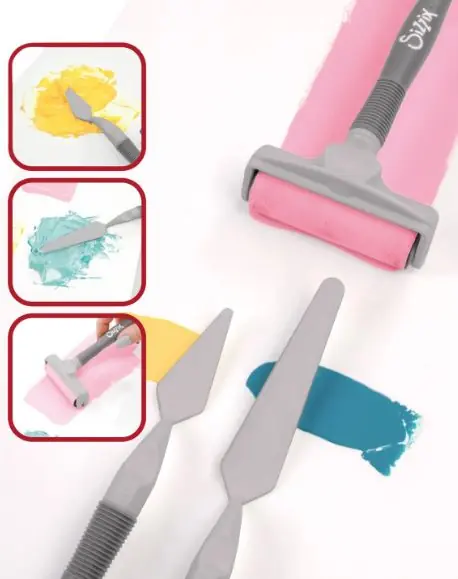 Disponibile ora | Set di strumenti "Effectz Craft Tool" Sizzix Studio - 666773
