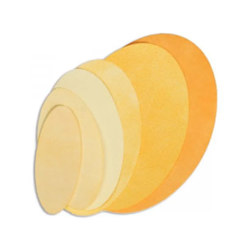 Disponibile ora | Fustella Sizzix Framelits "Ovali" - 657563