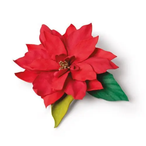 Fustella Sizzix Thinlits "Stella di Natale elegante" - 664817 | Sconto extra