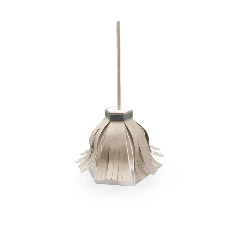 Approfittane ora | Fustella Sizzix Bigz L "Scopa, scatola regalo" - 663499