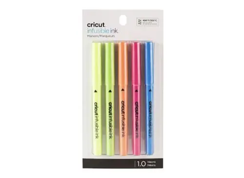 Affrettati | Pennarelli Infusible Ink colori neon 1.0 - Cricut