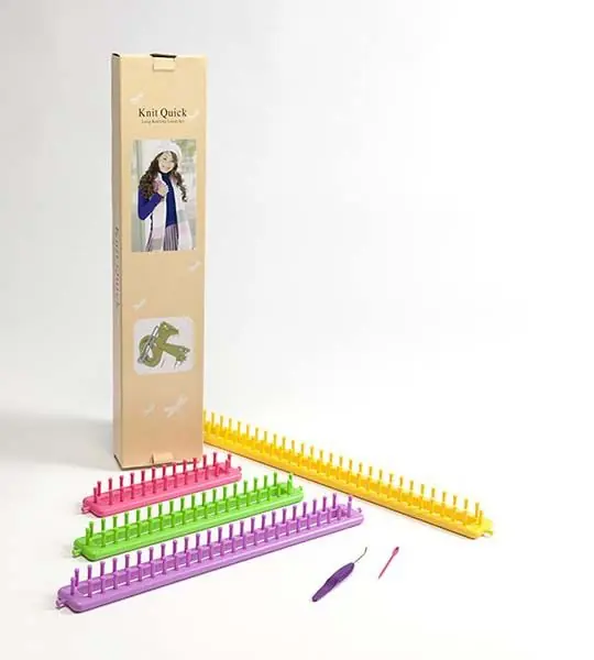 Prezzo produttore | Set telai rettangolari per la maglia Knit Quick
