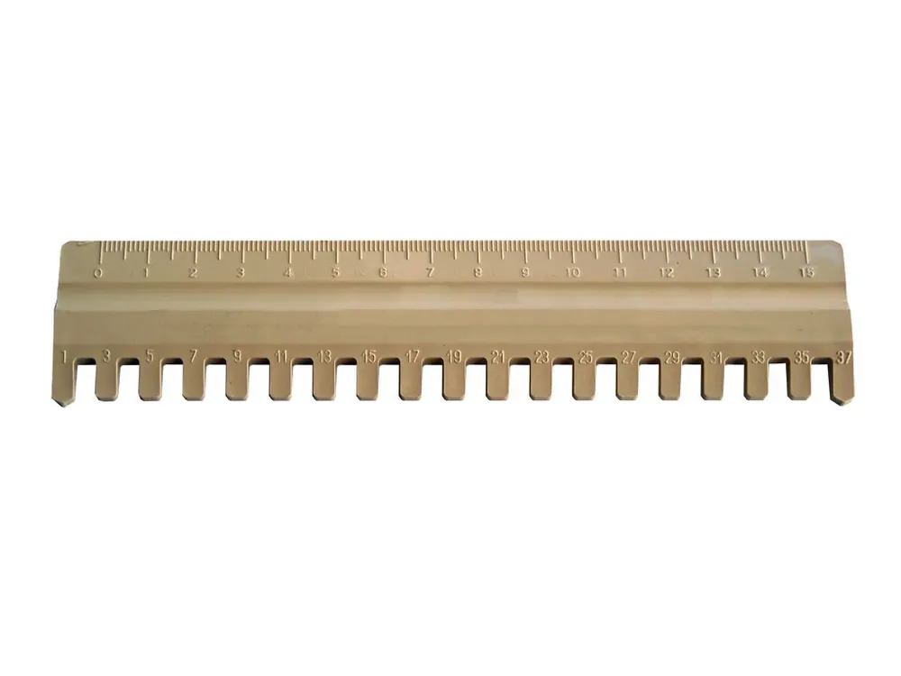 Scarta aghi 1 x 1 | Nuovo lancio